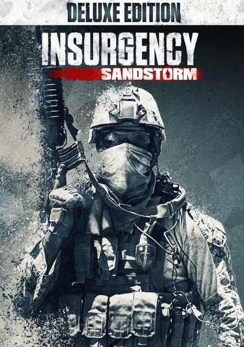 Insurgency: Sandstorm - Deluxe Edition PS4/PS5