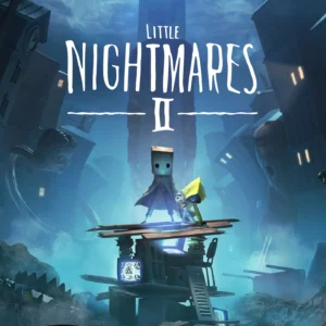 Little Nightmares II PS4