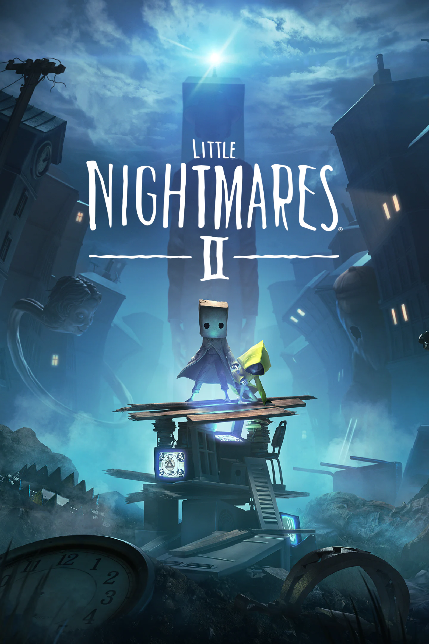 Little Nightmares II PS4