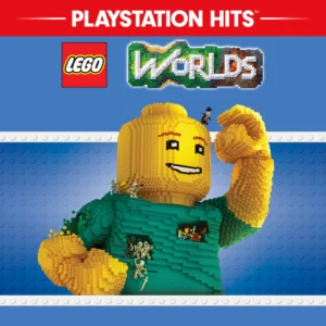 LEGO® Worlds PS4
