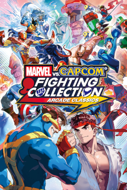 MARVEL vs. CAPCOM Fighting Collection: Arcade Classics PS4