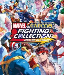 MARVEL vs. CAPCOM Fighting Collection: Arcade Classics PS4