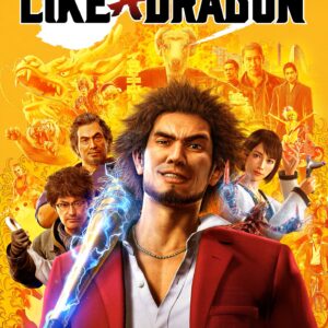 Yakuza: Like a Dragon PS4/PS5