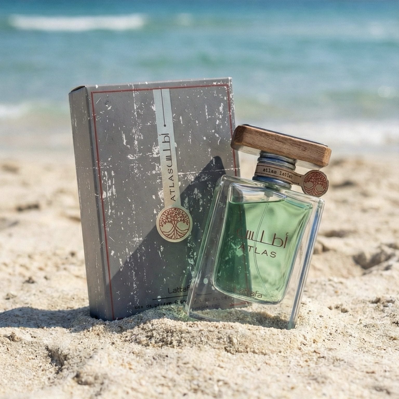 LATTAFA - Atlas 55 ml