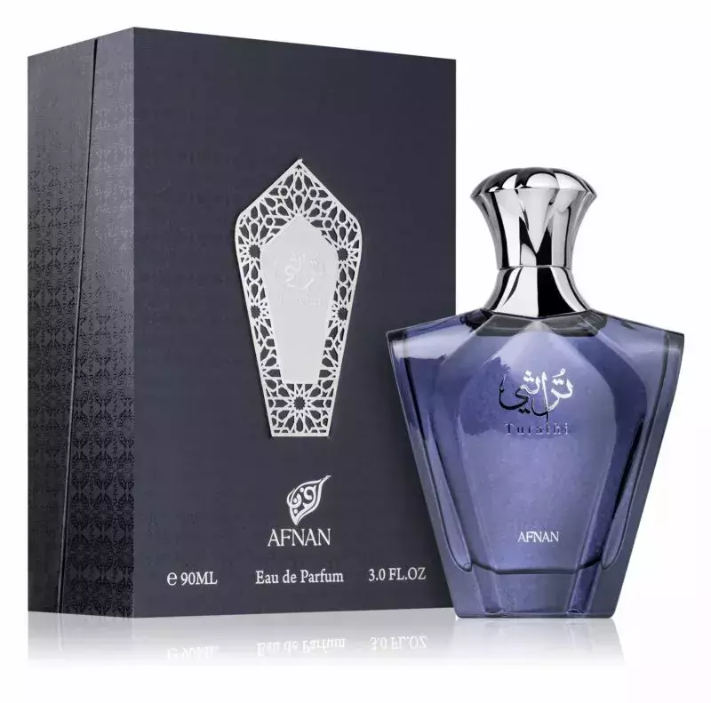AFNAN - Turathi Blue Edp 90ml