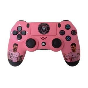 Joystick inalámbrico Sony PlayStation Dualshock 4 PS4 - Edicion Inter Miami