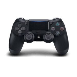 Joystick inalámbrico Sony PlayStation Dualshock 4 PS4 - Negro