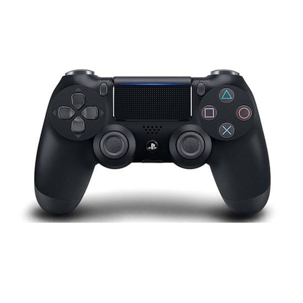 Joystick inalámbrico Sony PlayStation Dualshock 4 PS4 - Negro