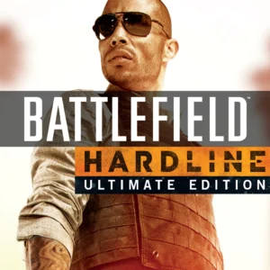 Battlefield™ Hardline Ultimate Edition PS4