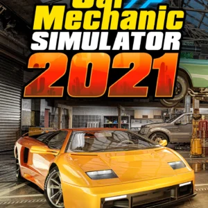 Car Mechanic Simulator 2021 PS4/PS5