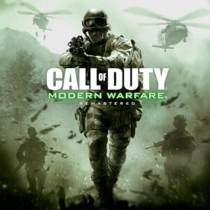 Call of Duty®: Modern Warfare® Remastered PS4