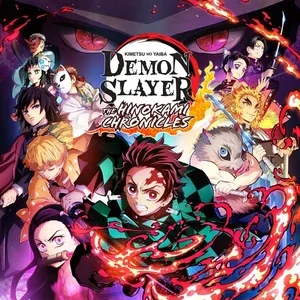 Demon Slayer -Kimetsu no Yaiba- The Hinokami Chronicles PS4/PS5