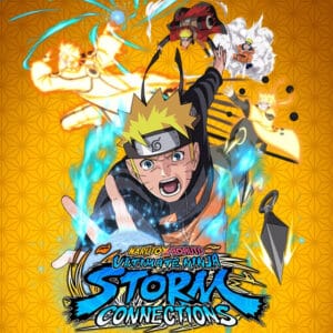 NARUTO X BORUTO Ultimate Ninja STORM CONNECTIONS Ultimate Edition PS4/PS5