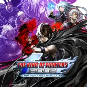 THE KING OF FIGHTERS 2002 UNLIMITED MATCH PS4