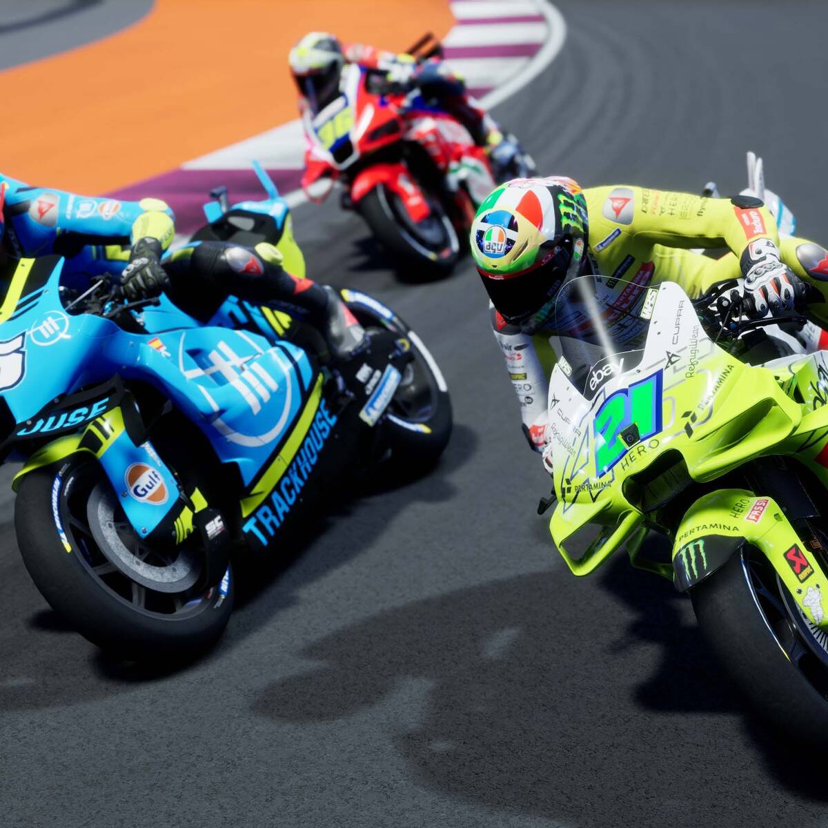MotoGP 26 PS5 Primaria - Image 2