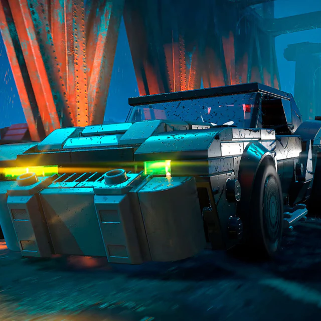 LEGO® Batman™: El Legado del Caballero de la Noche PS5 Primaria - Image 3