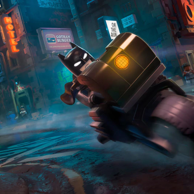 LEGO® Batman™: El Legado del Caballero de la Noche PS5 Primaria - Image 2