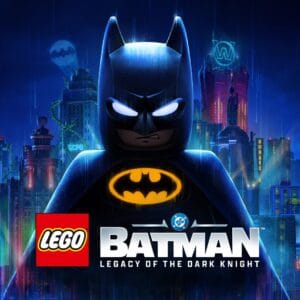 LEGO® Batman™: El Legado del Caballero de la Noche PS5