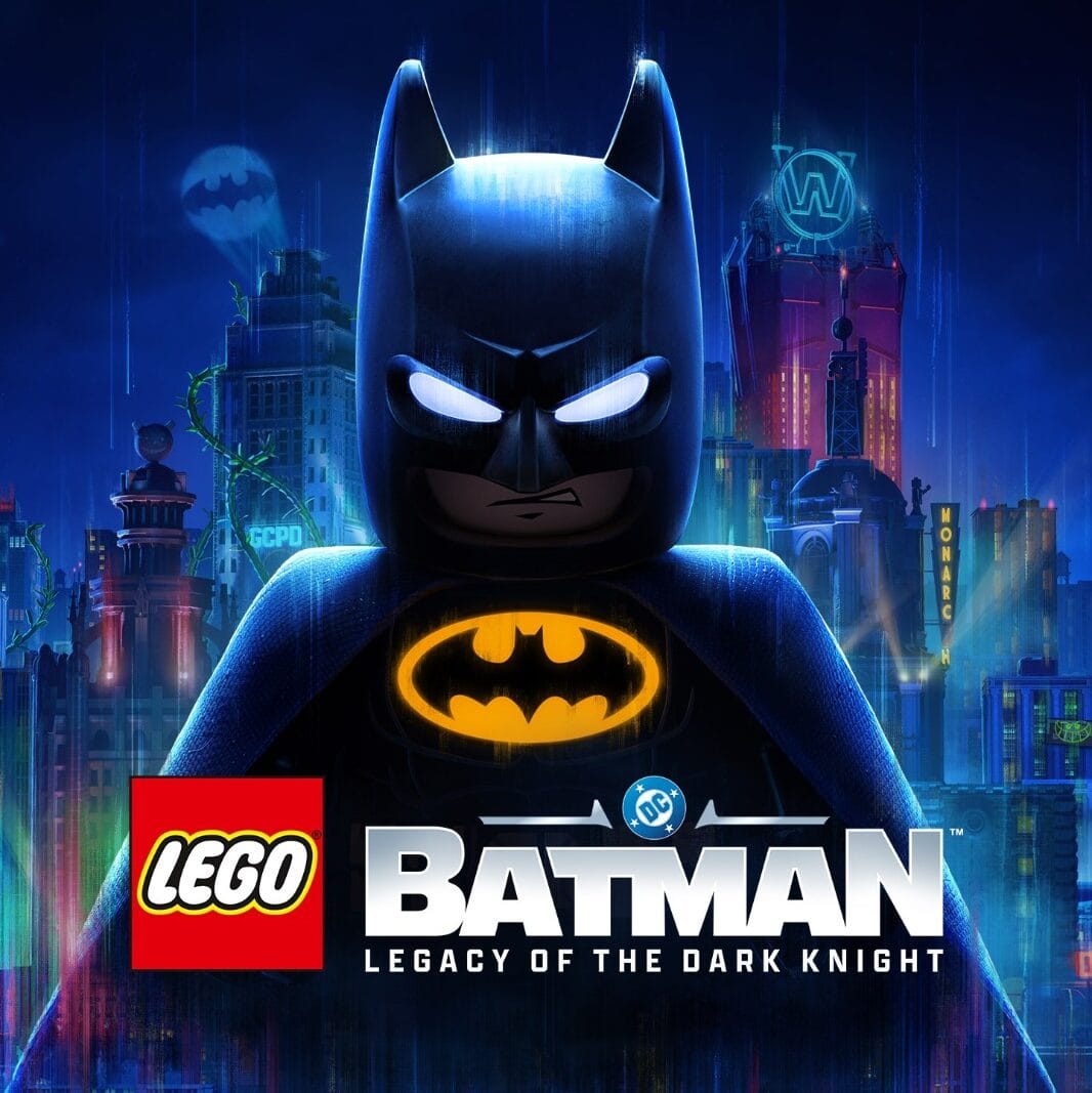 LEGO® Batman™: El Legado del Caballero de la Noche PS5 Primaria