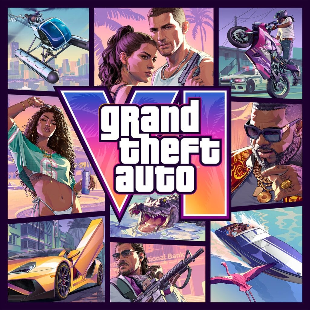 GTA VI PS5 Primaria
