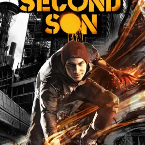 inFAMOUS Second Son PS4
